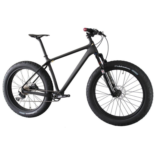 Black Knight Pro Fat Bike