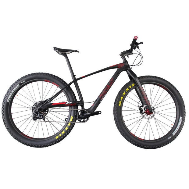 29+ Carbon Mountain Bike