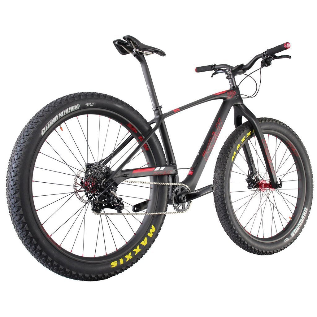 29+ Carbon Mountain Bike