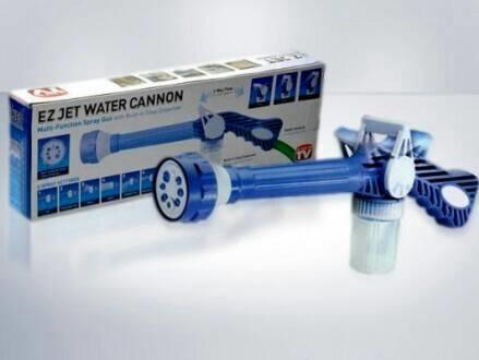 Jet Water Semprotan Serba Gun