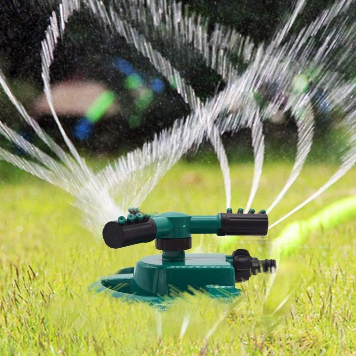 360 Rotating Sprinkler