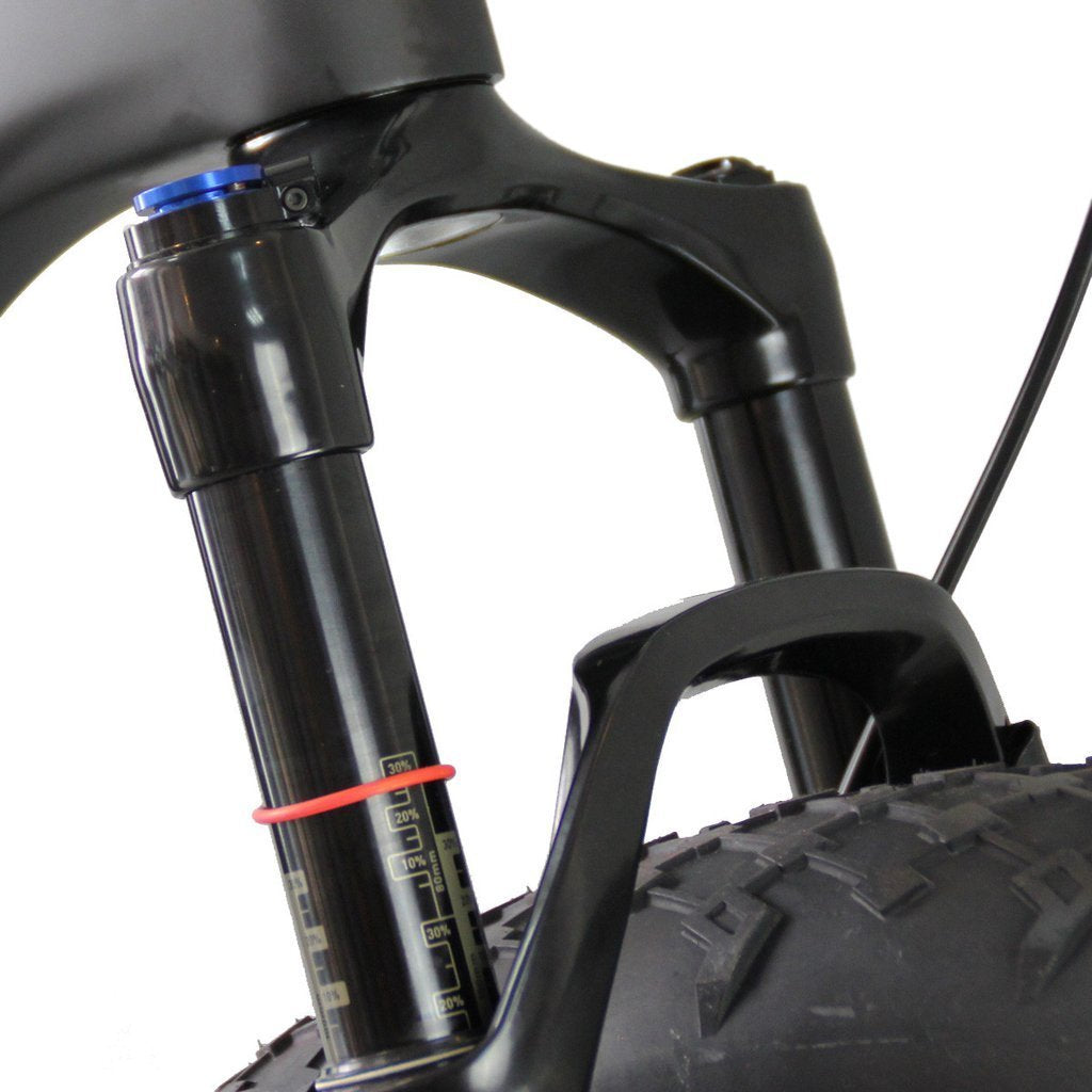 Black Knight Pro Fat Bike