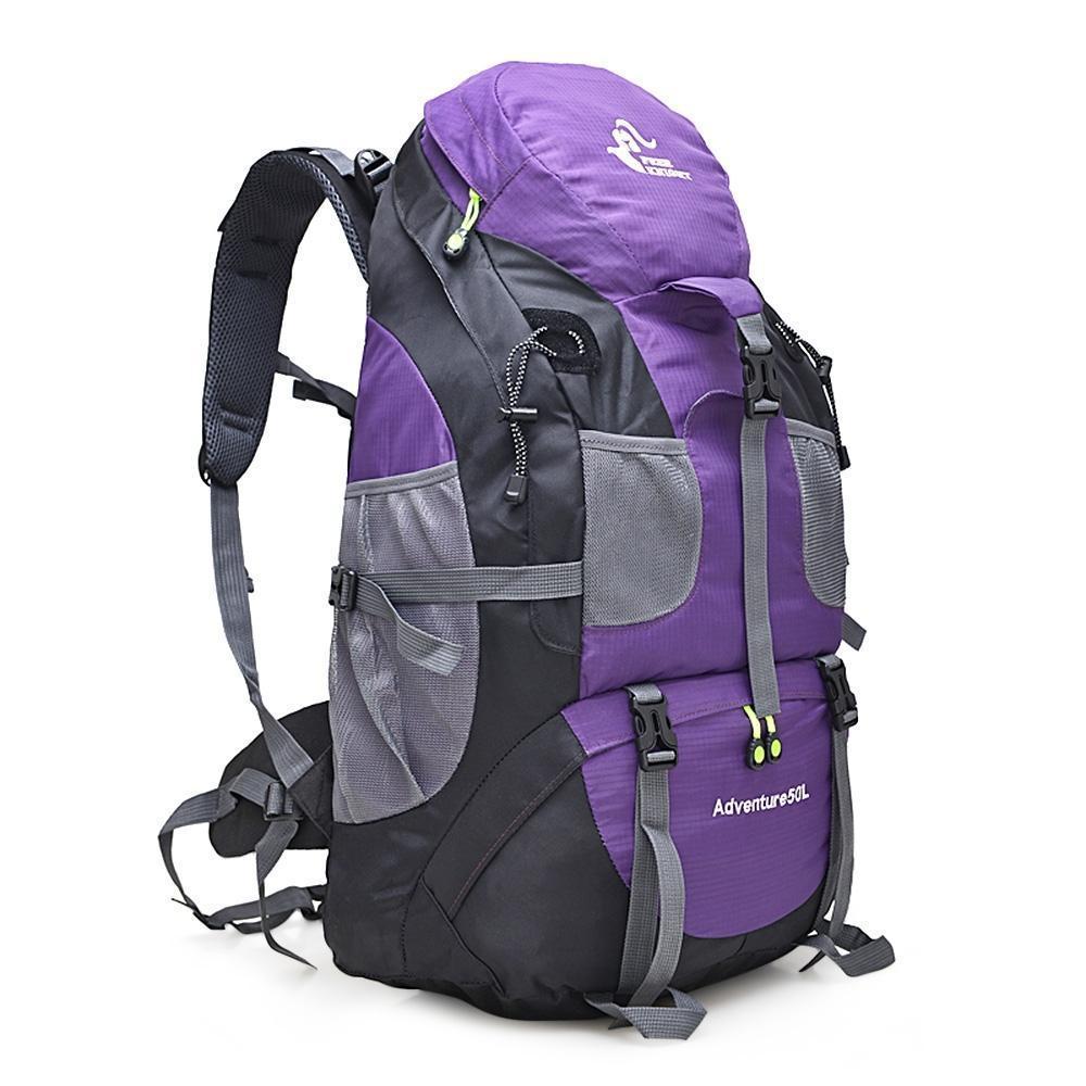 50L Waterproof Hiking/Camping Backpack