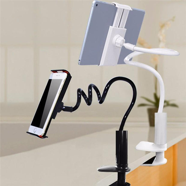 Lazy Mount Holder Black