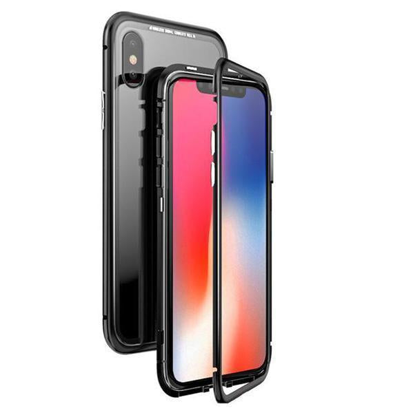 Ultra Slim Magnetic Anti-Shock Case