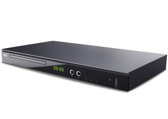 GIEC GK-908D Home DVD player