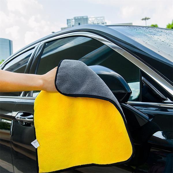 Super Absorbent Car Cleaning Towel