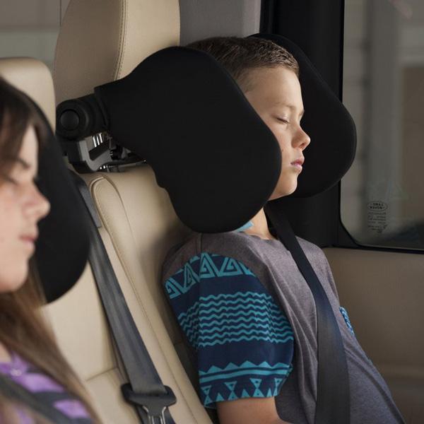 Car Travel Headrest And Neck Support