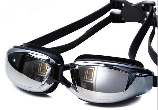 Anti Fog Swimming Goggles with UV-resistant lens