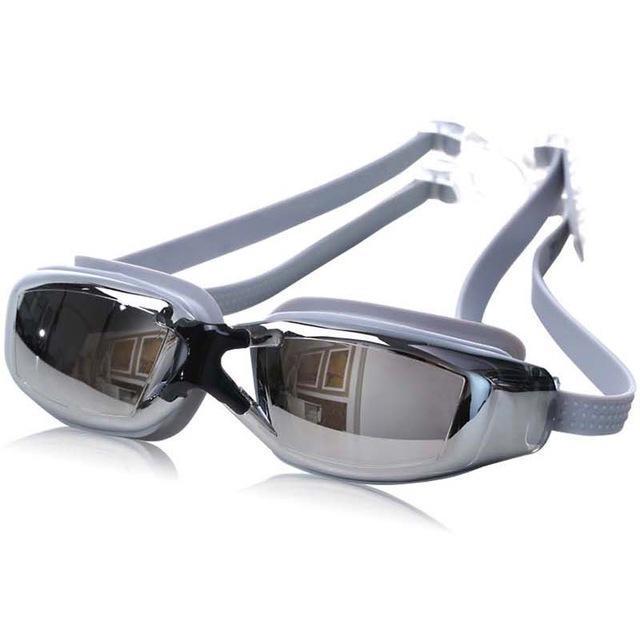 Anti Fog Swimming Goggles with UV-resistant lens