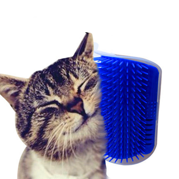 Cat Self Grooming Tool Hair Removal Brush