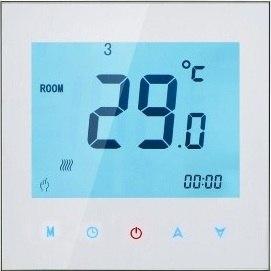 Touch Screen Smart WIFI Thermostat