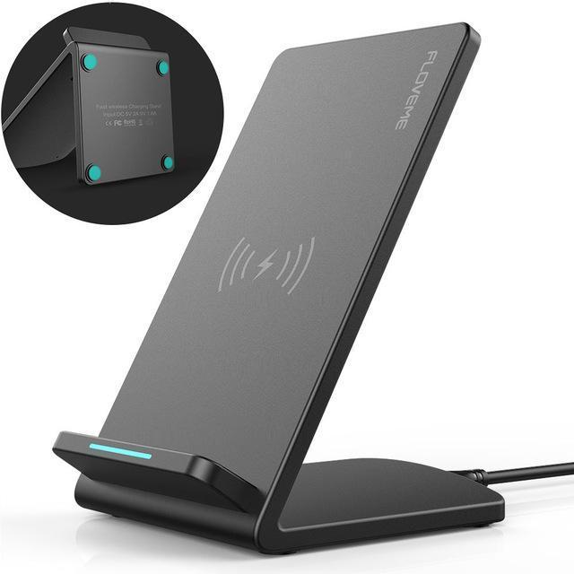 Universal Fast Wireless Charger For SmartPhones - Lucas Gadgets