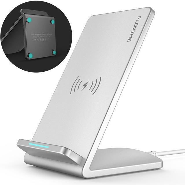 Universal Fast Wireless Charger For SmartPhones - Lucas Gadgets