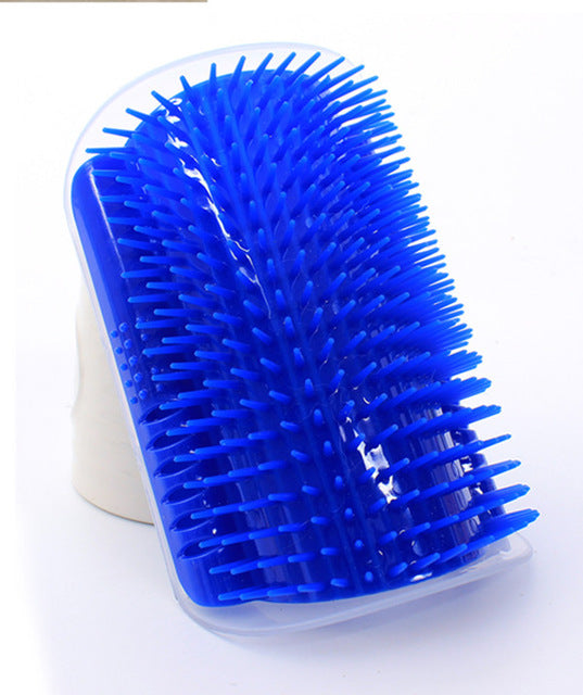 Cat Self Grooming Tool Hair Removal Brush