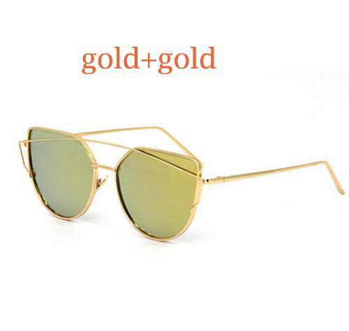 Cat Eye Sunglasses 2018