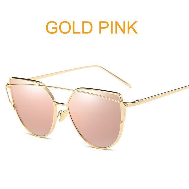 Cat Eye Sunglasses 2018