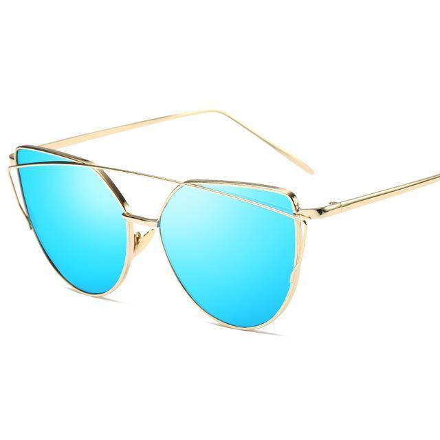 Cat Eye Sunglasses 2018