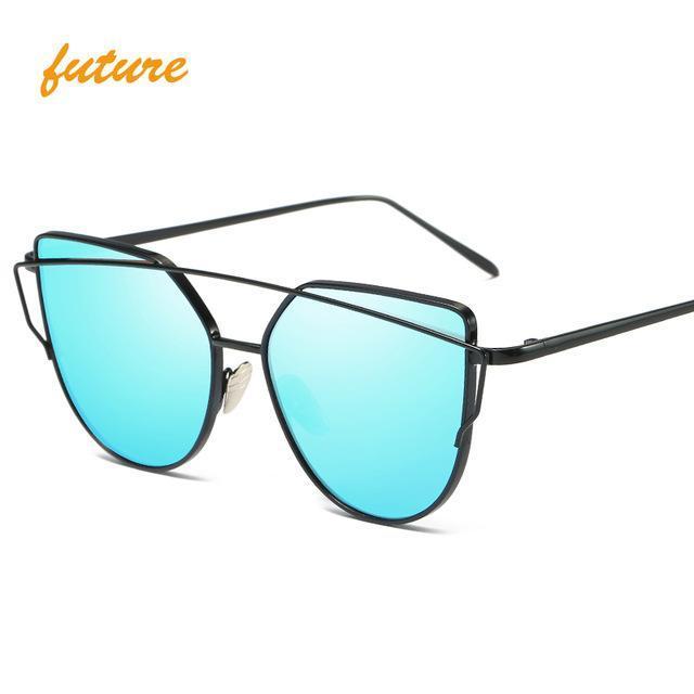 Cat Eye Sunglasses 2018