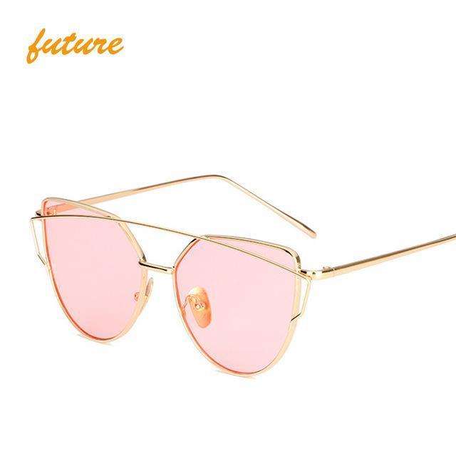 Cat Eye Sunglasses 2018