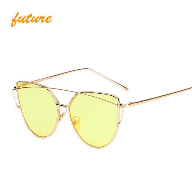 Cat Eye Sunglasses 2018