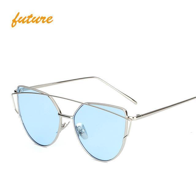 Cat Eye Sunglasses 2018