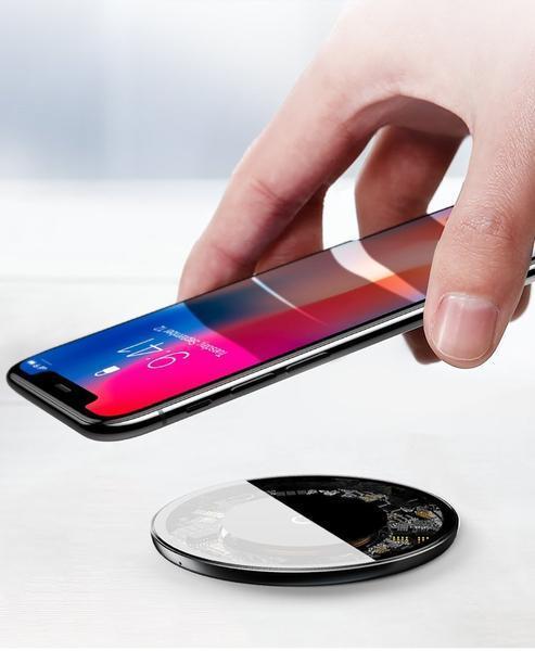 Baseus Simple Wireless Charger Qi