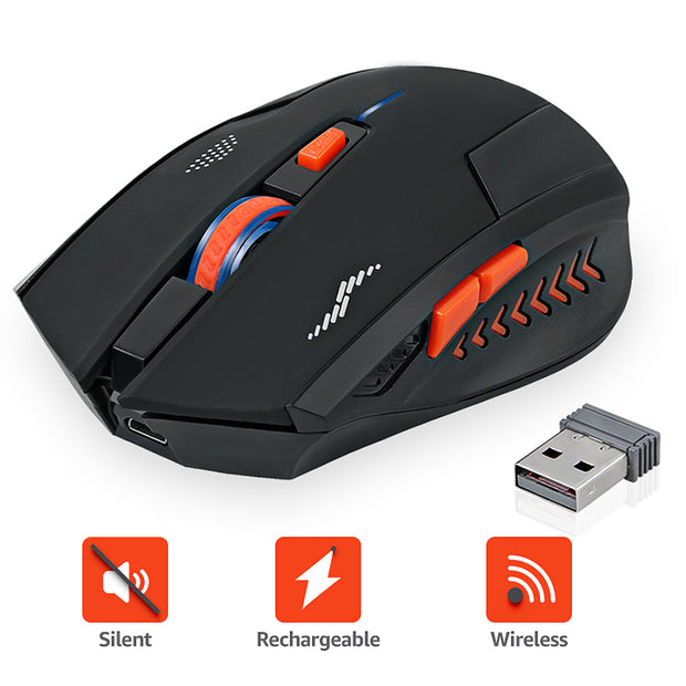 Wireless Gaming Mouse