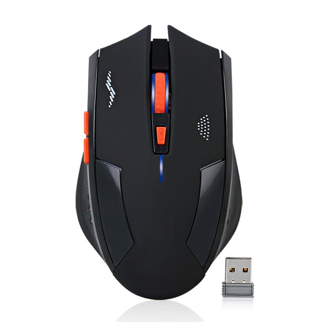 Wireless Gaming Mouse