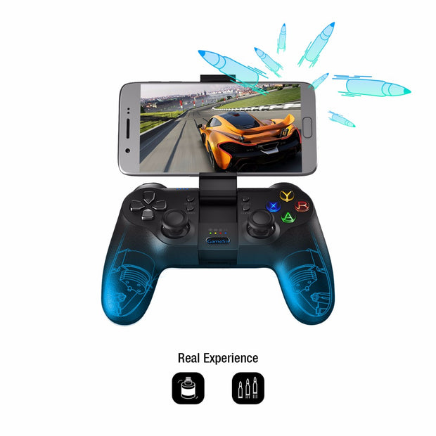 GameSir T1s Bluetooth Wireless Gaming Controller