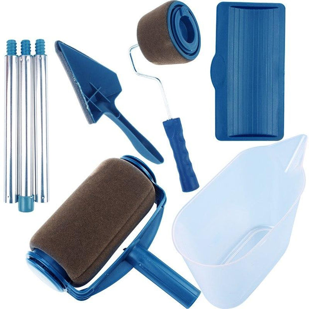 Pro Wall Painting Rollers Set (8PCS)