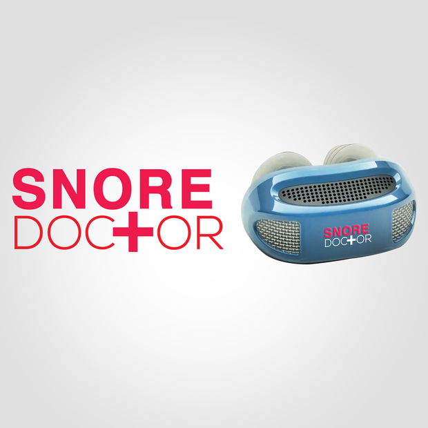 Snore Doctor - Snoring/ Sleep Apnea Relief