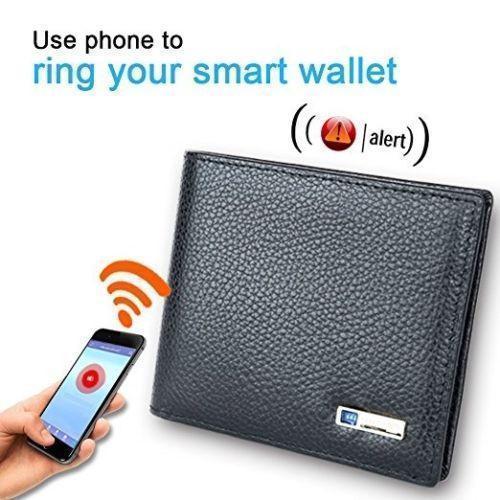 SmartLB - Anti-theft Wallet